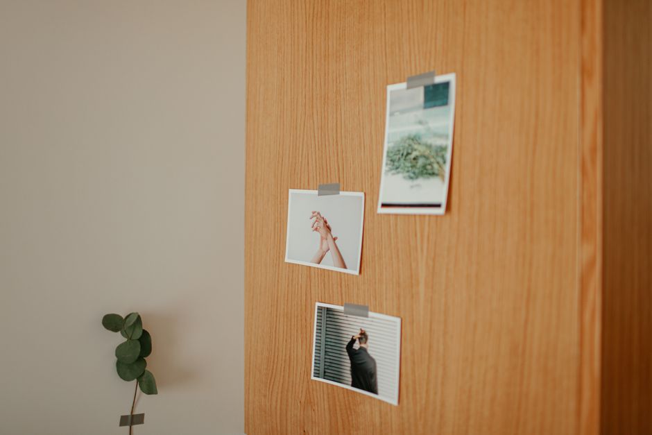 Moderne foto op dibond met strakke afwerking. Moderne foto op dibond met strakke afwerking.